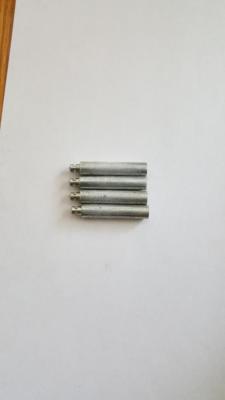 Kieninger Grandfather clock  movement dial feet 35 mm length