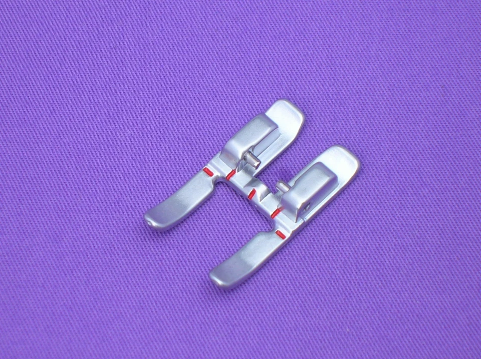 OPEN TOE APPLIQUE FOOT , IDT, 9MM 82-02130-96 TO FIT PFAFF MACHINE ( 17 ) - Image 2 of 3