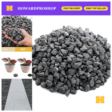 10lb Natural Decorative Gravel Stones for Terrariums, Succulents, Aquariums La
