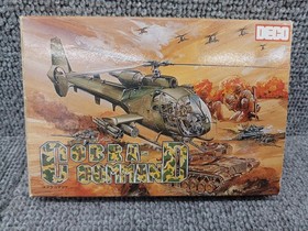 Famicom Software Model Cobra Command Data East FJC46