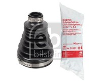 Febi Bilstein Faltenbalgsatz, Antriebswelle 172662 FüR Dacia Ford Opel Renault