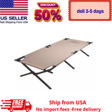 [SALE] Coleman Trailhead II Camp Cot
