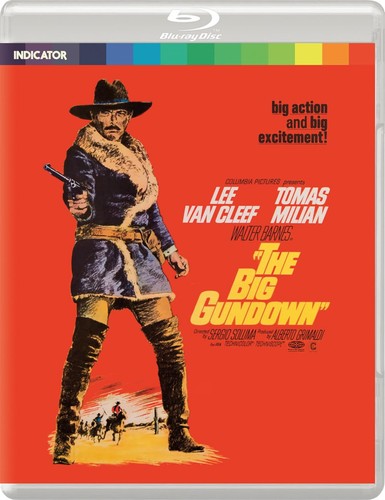 The Big Gundown (Standard Edition) 