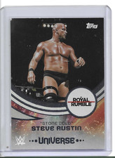 2025 Topps WWE Universe 