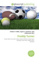 Frederic P. Miller (U. A.) | Freddy Turner | Taschenbuch | Englisch (2026)