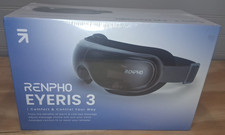 RENPHO Eyeris 3 Eye Massager - Voice Control - Improve Sleeping Quality - Heated