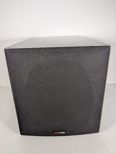 Polk Audio PSW303B Powered Subwoofer - Black ...