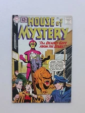 House Of Mystery 119 DC Comics 1962