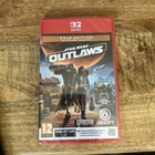 Star Wars Outlaws Gold Edition Nintendo Switch 2