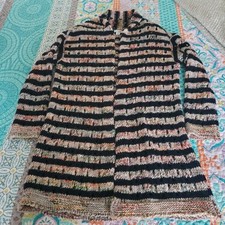 Sundance Catalog XL Multicolor Long Cardigan - Nice condition