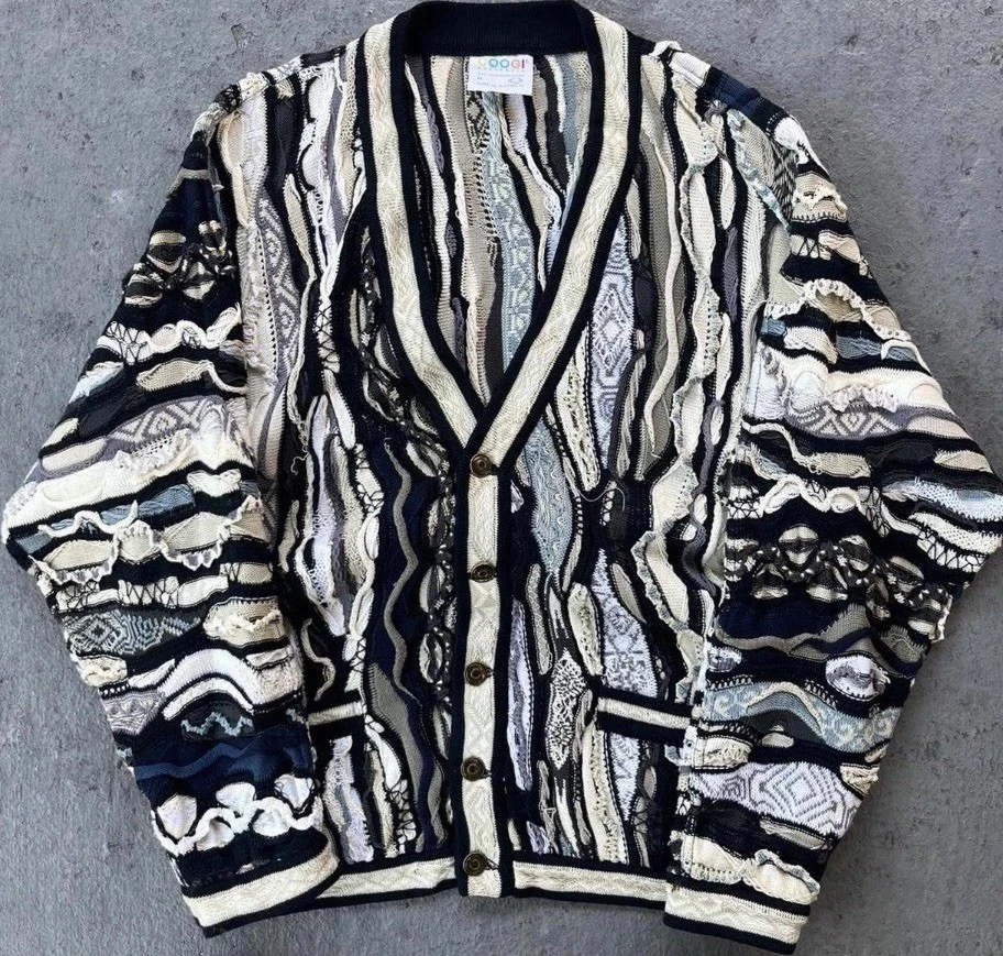 coogi cardigan products for sale | eBay