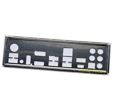 I/O IO For Z270 MPOWER GAMING TITANIUM Backplate Motherboard *cc