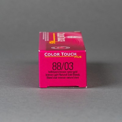 Wella Color Touch Plus 60ml - Intensivtönung - verschiedene Nuancen