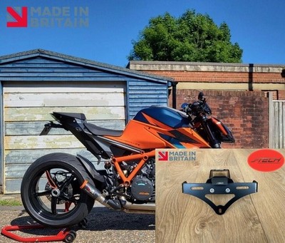 KTM 1290 Super Duke R Tail Tidy 2020 2021 2022 2023 2024 PLUG & PLAY Triple LED