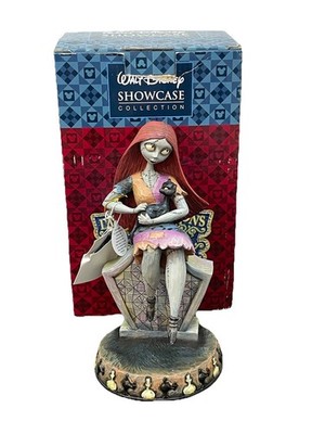 Walt Disney/Jim Shore  Smitten Seamstress  The Nightmare Before Christmas Sally 