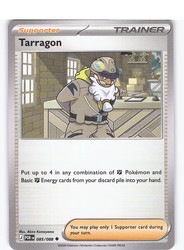 Tarragon 085/088 Perfect Order