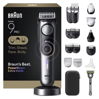 【中古】BRAUN S9 Pro 本体＋交換用カートリッジセット s-l400.jpg