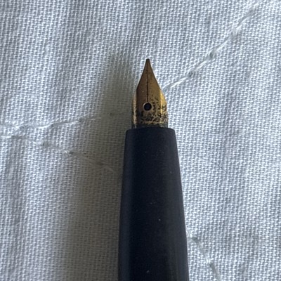 Three Unbranded Fountain Pens Missing Their Caps