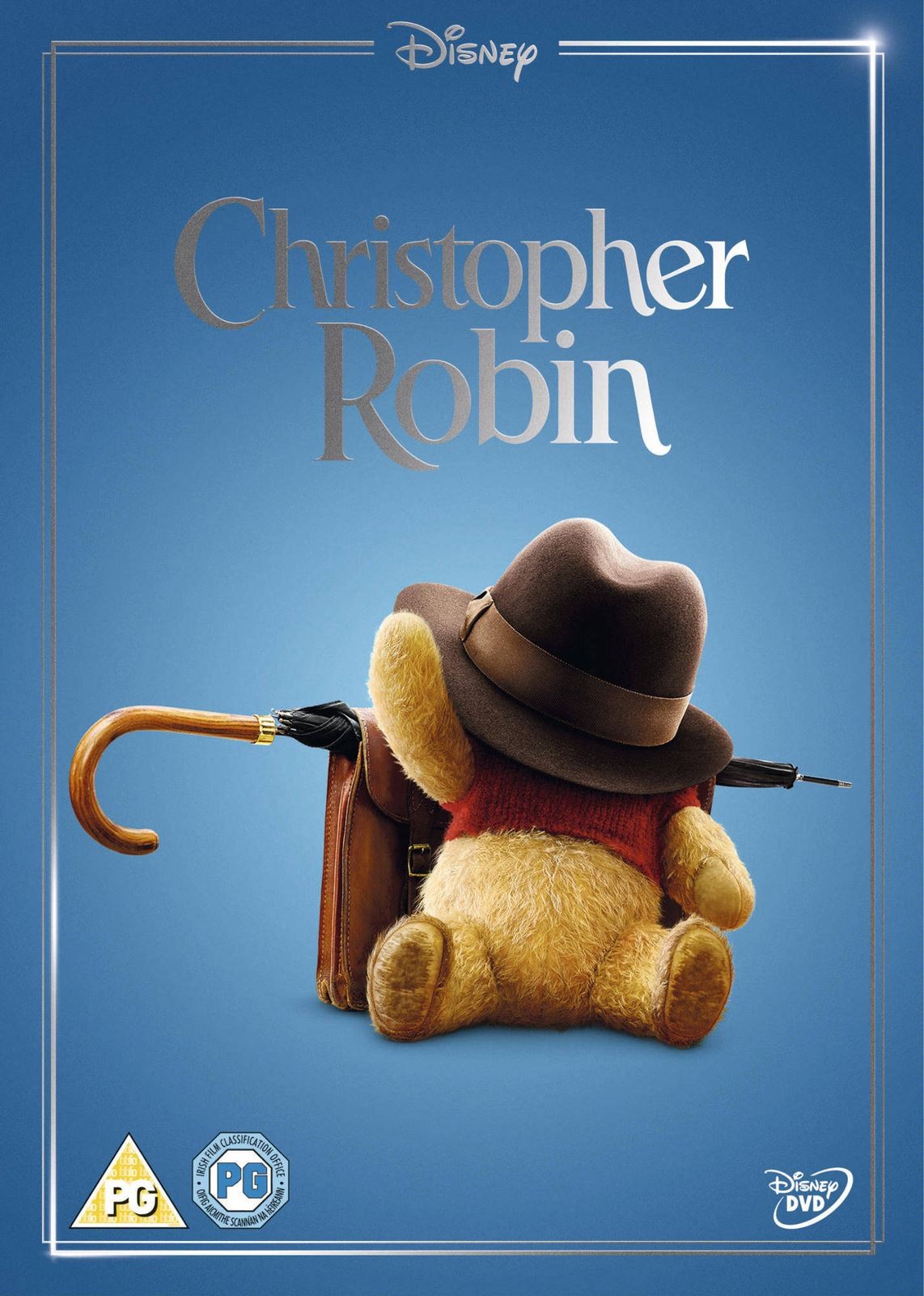 Christopher Robin [DVD]New.Lovely Gift to be watched and Enjoyed! - Image 13