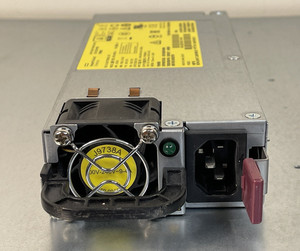 HPE X332 Aruba PoE+ 2920 Series Switch 575W AC Power Supply PSU 100V-240V