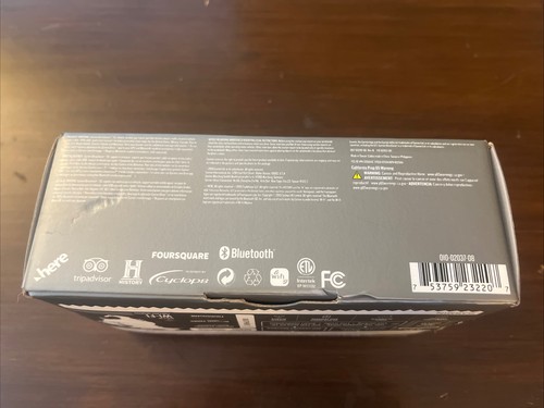 Garmin DriveSmart 55 5.5" GPS System Real-Time Traffic New In Box W Receipt 🔥 - Picture 2 of 9