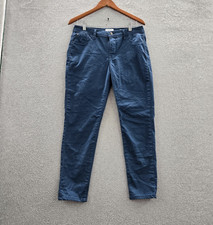 Curve Appeal Women Jeans 10 Blue Denim Jegging Minimalist Skinny 26" Inseam