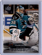 ALEX STALOCK Young Guns #239 2011-12 Upper Deck [H183]