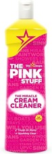 The Pink Stuff Cream Cleaner 500ml Multi Surface Grease Grime Remover 15.98 per litre