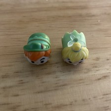 Disney Tsum Tsum Tinker Bell And Peter Pan Smal Size