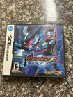Mega Man Star Force 3: Black Ace (Nintendo DS, 2009)