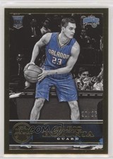 2015-16 Panini Replay Gold 20/25 Mario Hezonja #57 ly9
