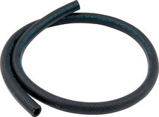 Allstar Fuel Hose - 3/8 in ID - 3 ft - Rubber - Black - Each ALL40356