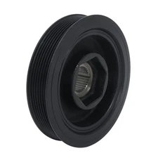 LABLT Harmonic Balancer Crankshaft Pulley For Honda Accord CR-V 2002-2008 2.4L