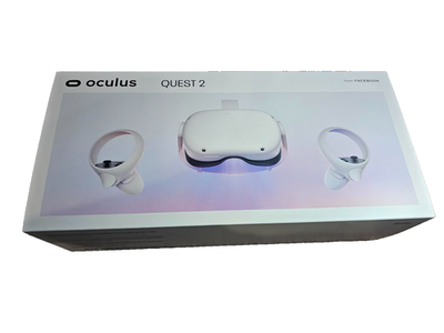 Meta Oculus Quest 2 256GB Standalone VR Headset - White for sale
