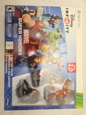 Disney Infinity: Marvel Super Heroes 2.0 Xbox 360 Starter Pack