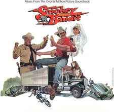 Various Artists - Smokey and the Bandit (Music From the Original Motion Picture