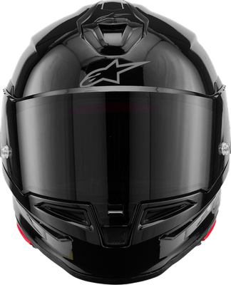ALPINESTARS - Supertech R7 Helmet 22.06 Solid Gloss Black