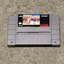 Spanky's Quest (Super Nintendo Entertainment System, SNES) Cartridge Only Tested