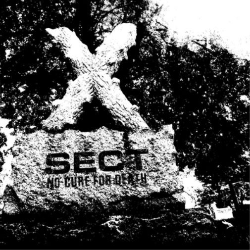 SECT No Cure for Death (Vinyl LP) 12" Album