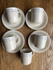 Corelle Corning Coffee Cups, Saucers, Salad Plates — photo 2