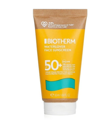 Biotherm Waterlover Face Sunscreen SPF 50  50ml/1.69oz