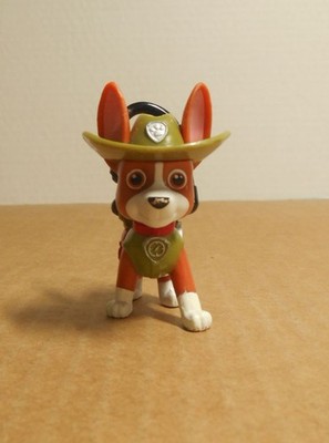 Paw Patrol Jungle Rescue Pups Tracker Figure with Jeep Hook P13