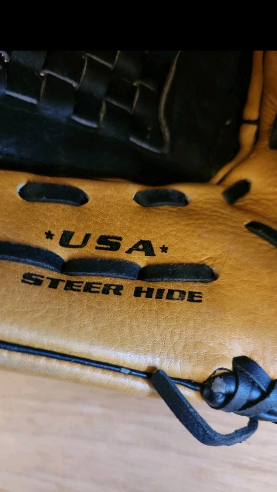 Guante de béisbol/softbol Easton Havoc HVC 1200 12" DERECHA lanzamiento Foto 4 de 4