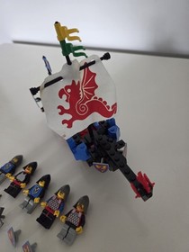 LEGO Castle: 6057 Sea Serpent 