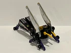 1985 Transformers G1 Insecticons: KICKBACK Decepticon with Decals Attached