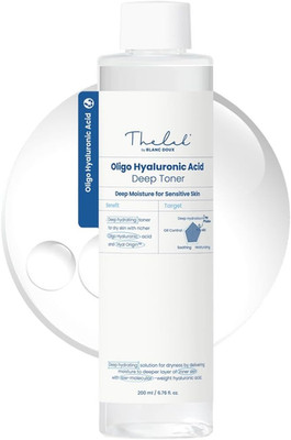 Oligo Hyaluronic Acid Hydrating Toner, 200ml (6.76 fl. oz.)   Deep Moisture, Ski