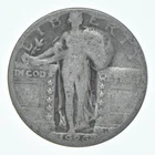 1926-S Standing Liberty Quarter Estate Coin Collection *061