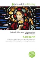 Frederic P. Miller (U. A.) | Karl Barth | Taschenbuch | Englisch (2026)