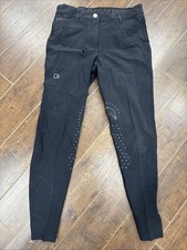 Pantalones EGO7 Show Salto Negro Talla IT42