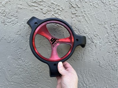 Pioneer STZ-D10Z-R speaker end cap cover grill STEEZ boombox replacement parts